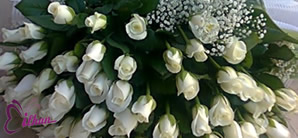 İzmir Çeşme İlhan Çiçek Davet ve Organizasyon - Buket Çiçek Çeşitleri Kod B20